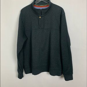 Orvis Men's Signature Fleece Pullover 1/4 Zip XL